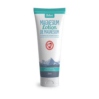 Bolton's naturals MAGNESIUM CHLORIDE LOTION UNSCENTED 250 ML