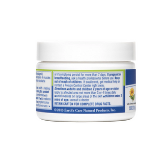 Earth's Care MUSCLE & JOINT RUB 71 G (2.5oz)