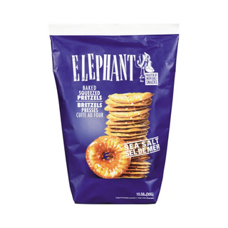 Elephant PRETZELS SEA SALT 300 G