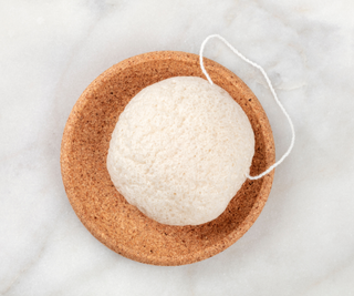 KONJAC FACIAL SPONGE