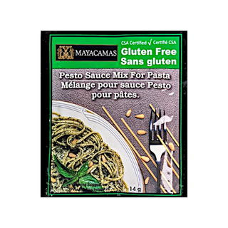 Mayacamas Gluten Free Pasta Sauce Mix - Pesto 14g