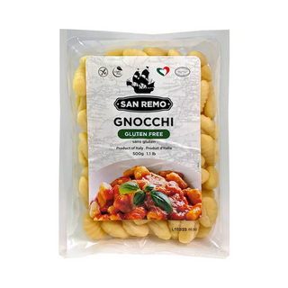 San Remo Gluten-Free Gnocchi Potato Dumpling - 500g