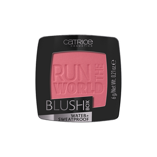 Catrice Cosmetics Waterproof and Sweatproof Blush Box