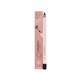 Mineral Fusion Eye Pencil - Coal