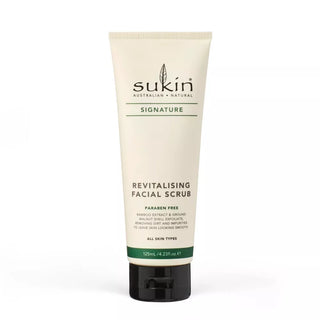 Sukin REVITALIZING FACIAL SCRUB 125 mL